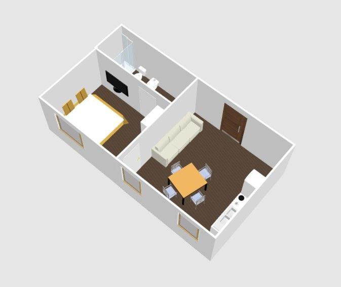 Hh Hermoso Housing Asti Exterior foto
